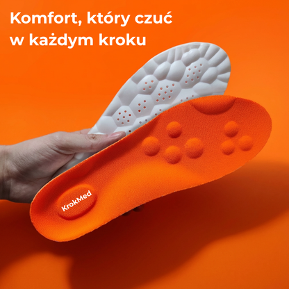 KrokMed™ - Wkładki Masujące