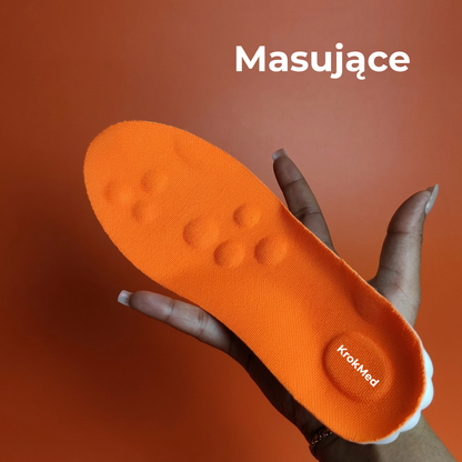 KrokMed™ - Wkładki Masujące
