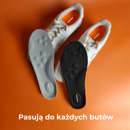 KrokMed™ - Wkładki Masujące