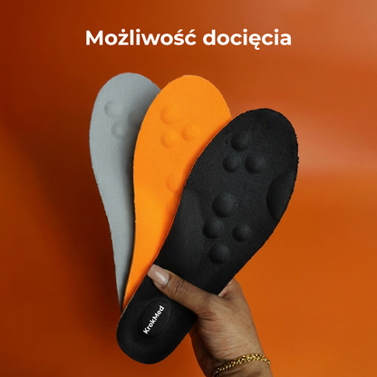 KrokMed™ - Wkładki Masujące
