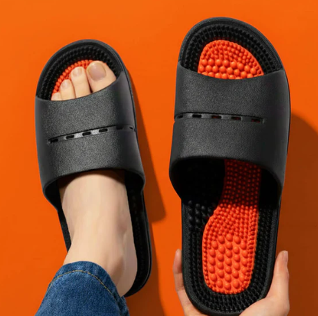 KrokMed Klapki Akupresurowe